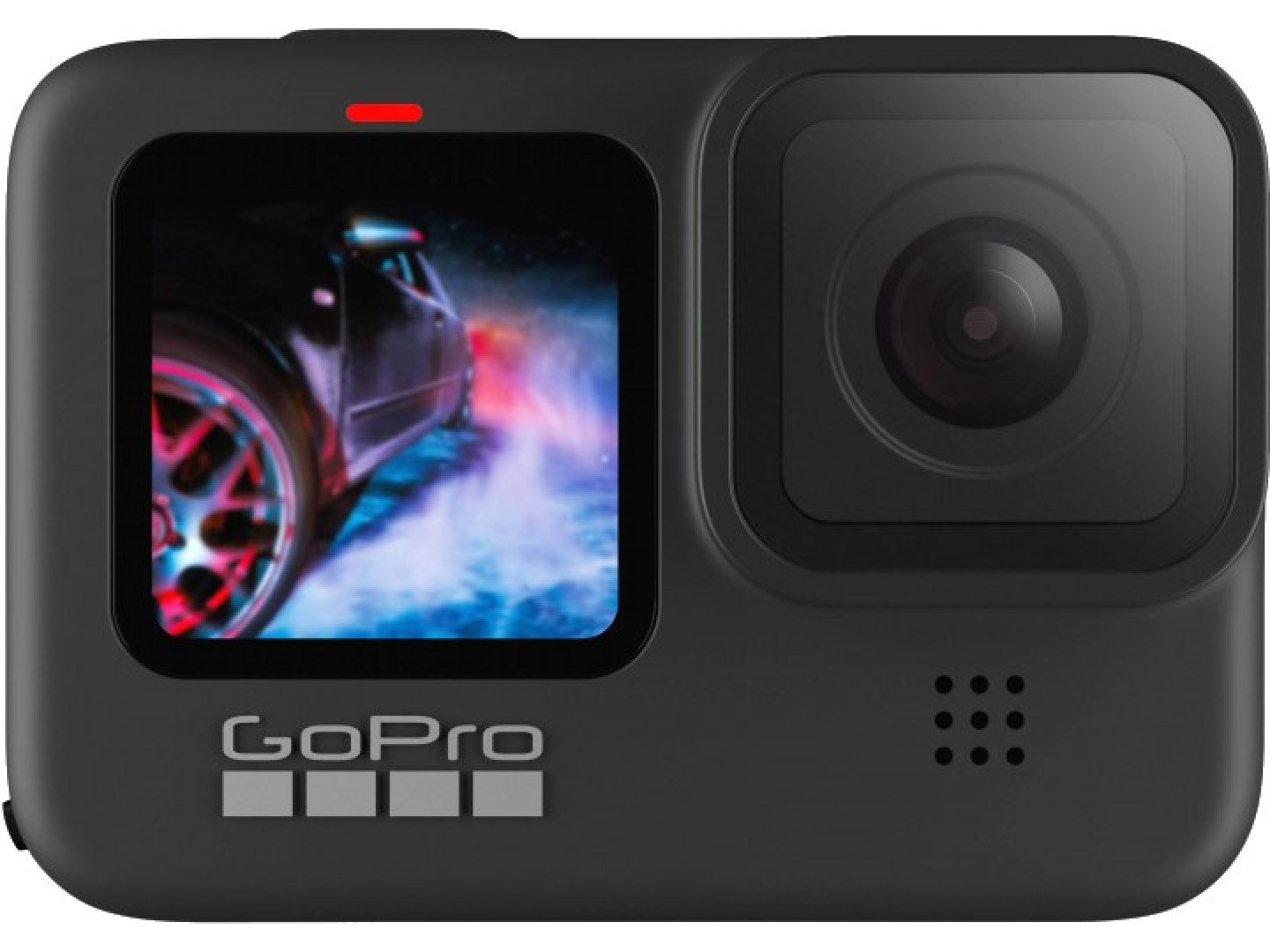 Екшн-камера GoPro HERO9 Black (CHDHX-901-RW)