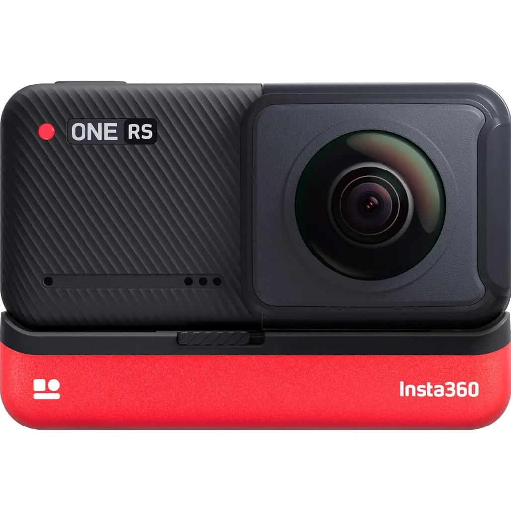 Экшн-камера Insta360 ONE RS 4K Edition (CINRSGP/E)