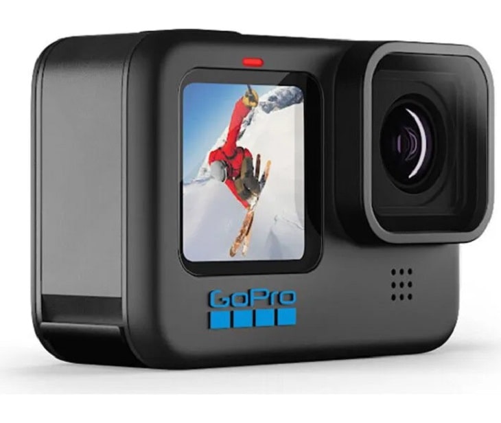 Екшн-камера GoPro HERO10 Black