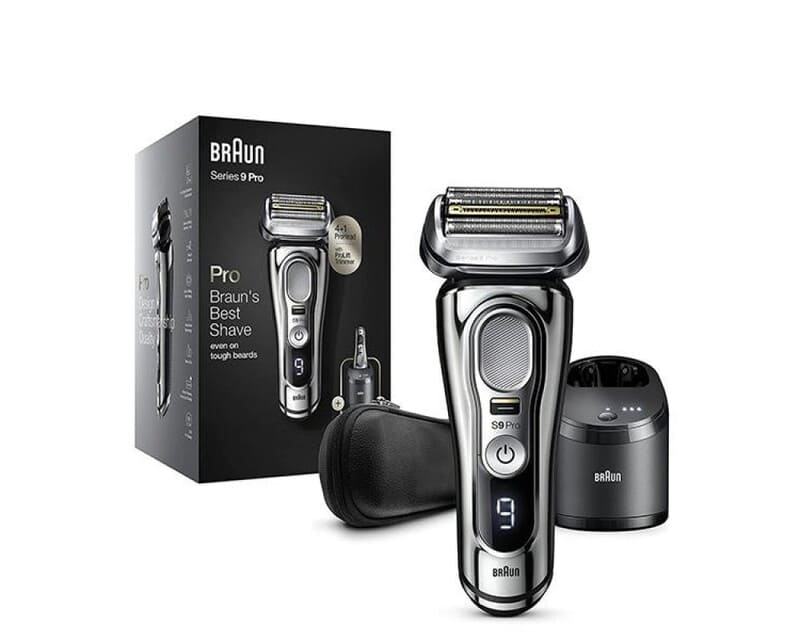 Електробритва чоловіча Braun Series 9 Pro 9466cc Europe