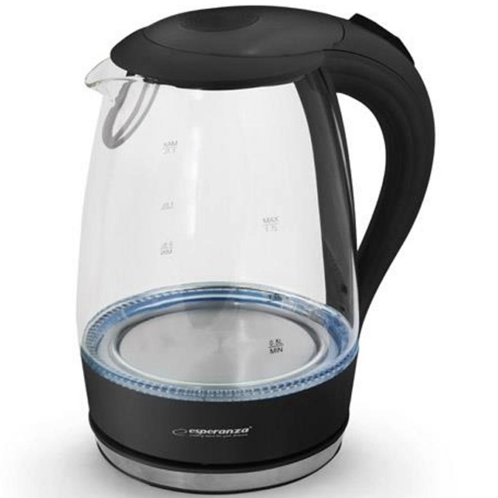 Электрочайники ESPERANZA Esperanza Kettle EKK011K Black