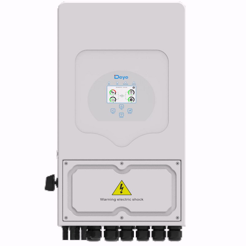 Гібридний інвертор Deye SUN-6K-SG05LP1 з WiFi