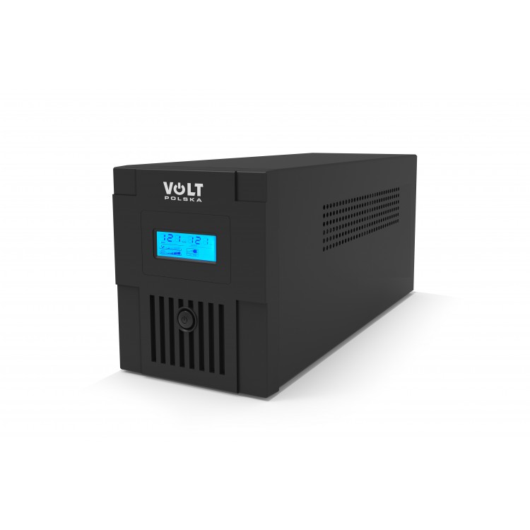 Блок бесперебойного питания Volt Polska MICRO UPS 1500 (5UP1500029)