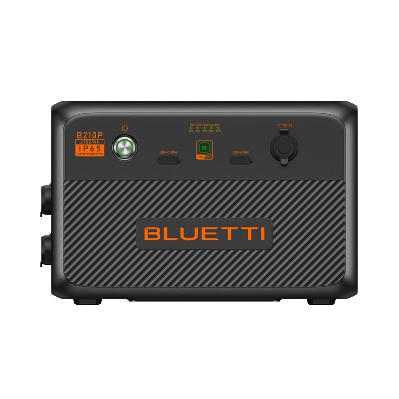 Дополнительная батарея для зарядной станции BLUETTI B210P