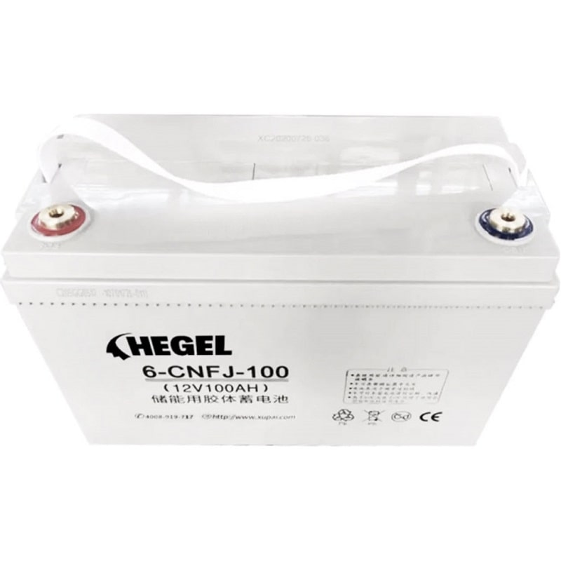 Акумулятор для ДБЖ Hegel 12V-100Ah, GEL (6-CNFJ-100)