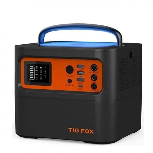 Зарядная станция TIG FOX Portable T500