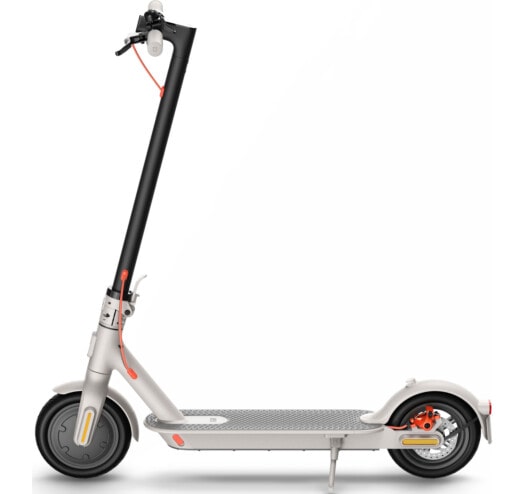 Електросамокат Xiaomi Mi Electric Scooter 3 Grey - фото 2