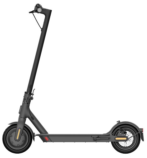 Электросамокат Xiaomi Mi Electric Scooter Pro 2 Black