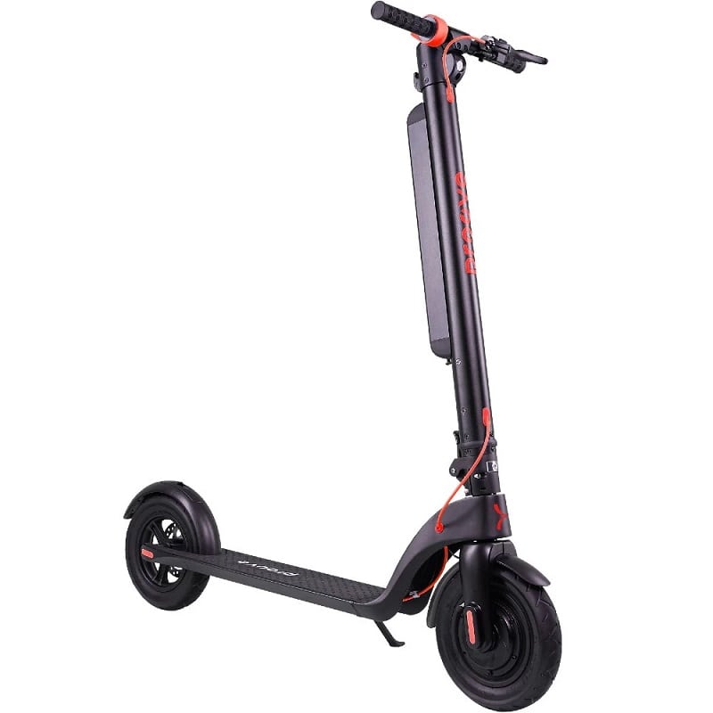 Электросамокат Proove X-City Pro Black/Red