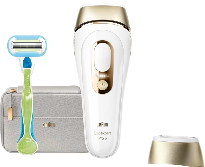 Фотоепілятор Braun Silk-expert Pro 5 IPL PL5054 Europe