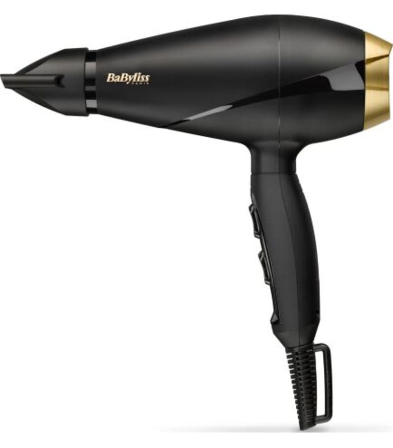 Фен BABYLISS PRO 6704E AC motor PRO