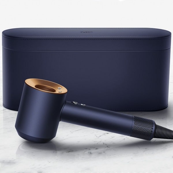 Фен Dyson HD07 Supersonic Prussian Blue/Rich Copper (412525-01) - фото 3