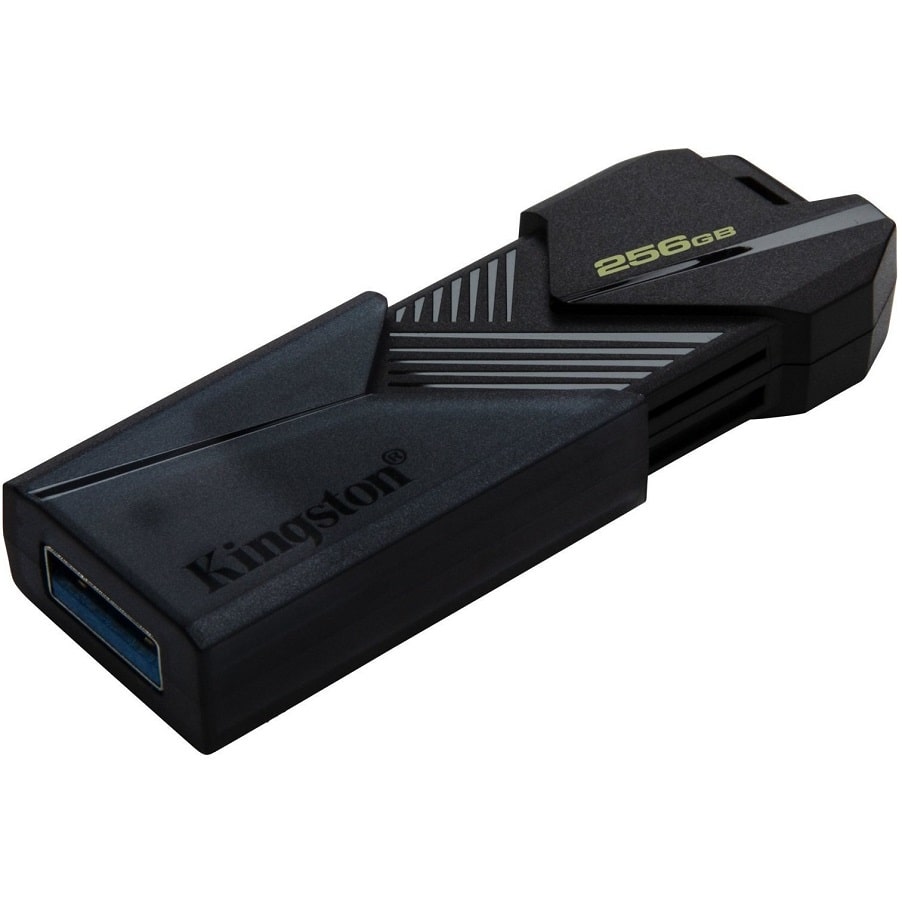 Накопитель Flash Kingston USB 3.2 DT Exodia Onyx 256GB Black (DTXON/256GB)