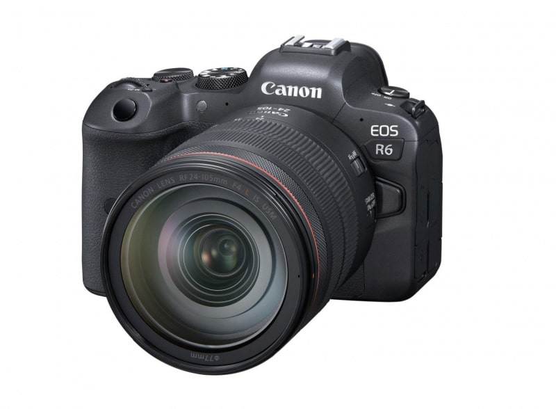 Canon EOS R6 Mark II kit (24-105mm) IS STM (5666C030)