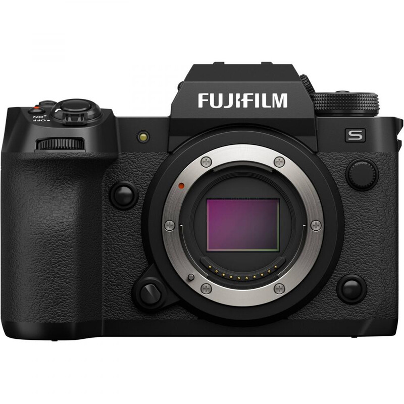 Цифр. фотокамера Fujifilm X-H2S Body Black