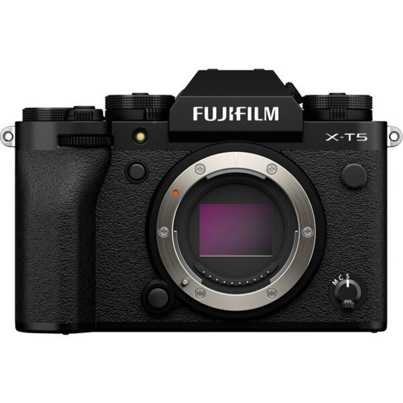 Цифрова фотокамера Fujifilm X-T5 Body Black (16782246)