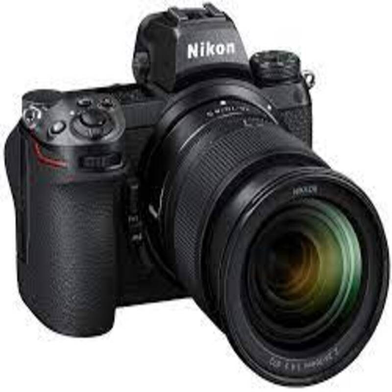 Цифровая фотокамера Nikon Z 6 II + 24-70mm f4 Kit (VOA060K001)