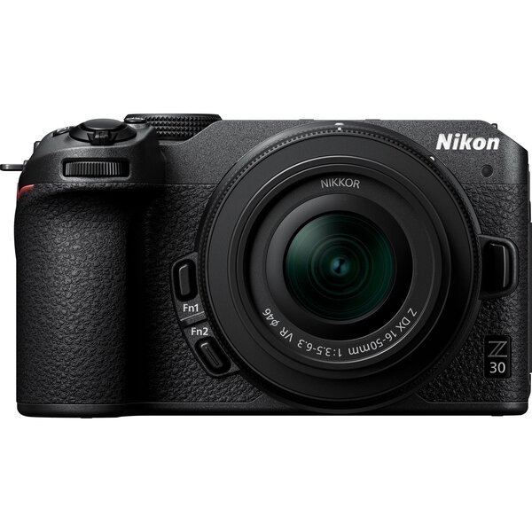 Фотокамера бездзеркальна Nikon Z30 kit 16-50 VR ( VOA110K001 )