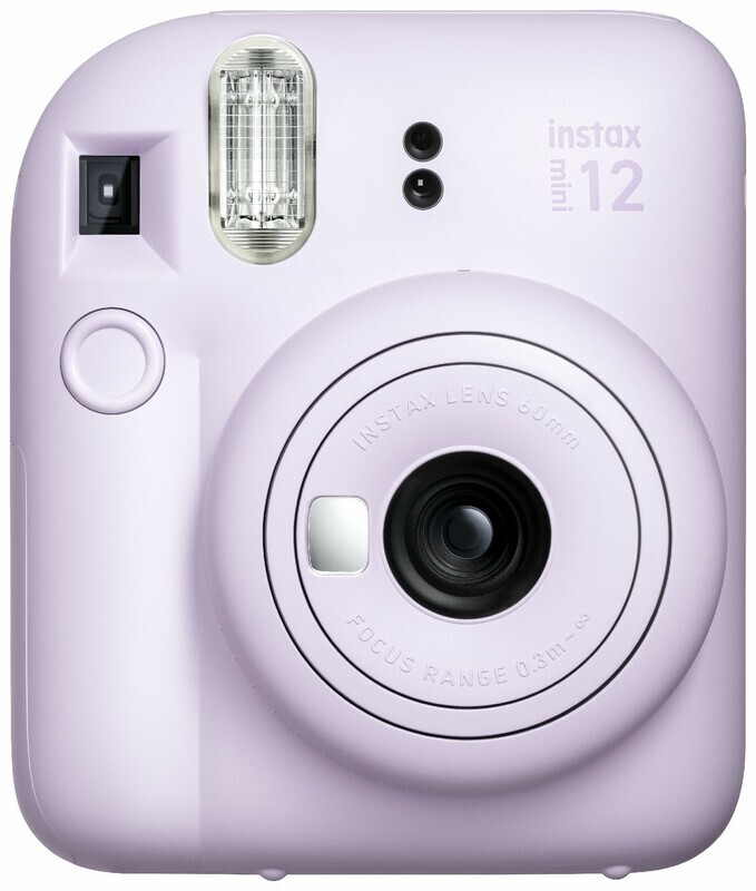 Фотокамера моментальной печати Fujifilm Instax Mini 12 Lilac Purple (16806133)