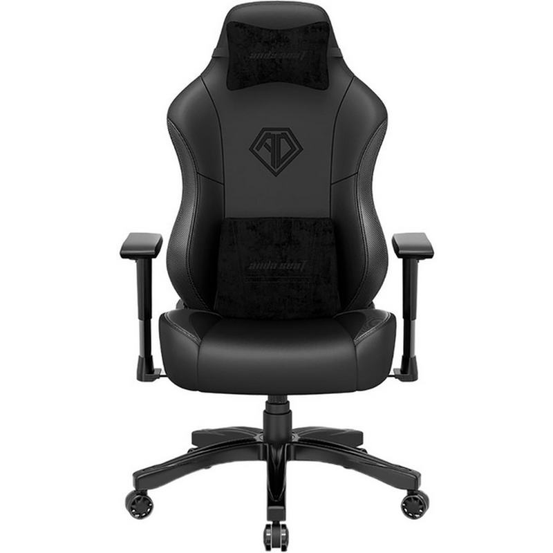 Кресло игровое Anda Seat Phantom 3 Size L Black (AD18Y-06-B-PV/C-B01)