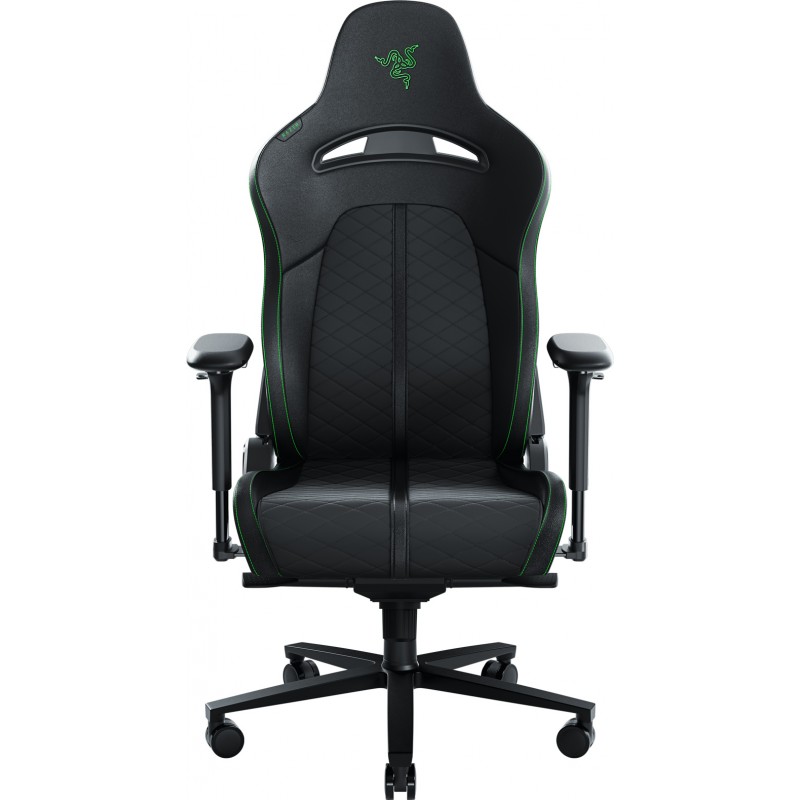 Кресло игровое Razer Enki Green (RZ38-03720100-R3G1)