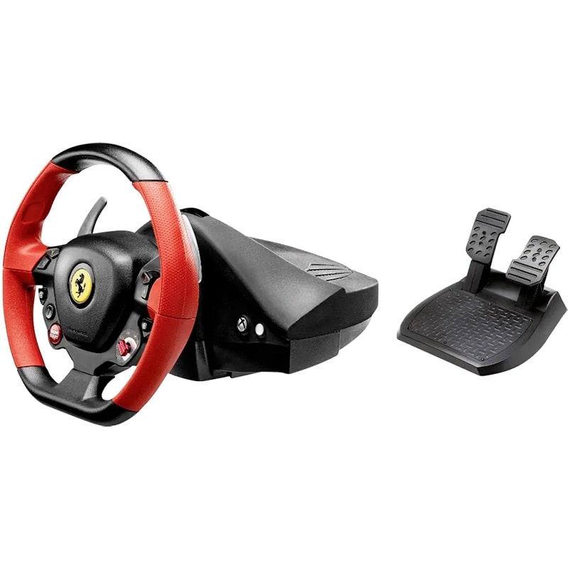 Комплект (кермо, педалі) Thrustmaster Ferrari 458 Spider (4460105)