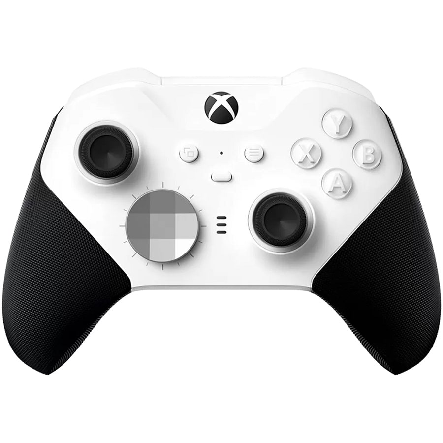 Геймпад Microsoft Xbox Elite Wireless Controller Series 2 Core White (4IK-00002)