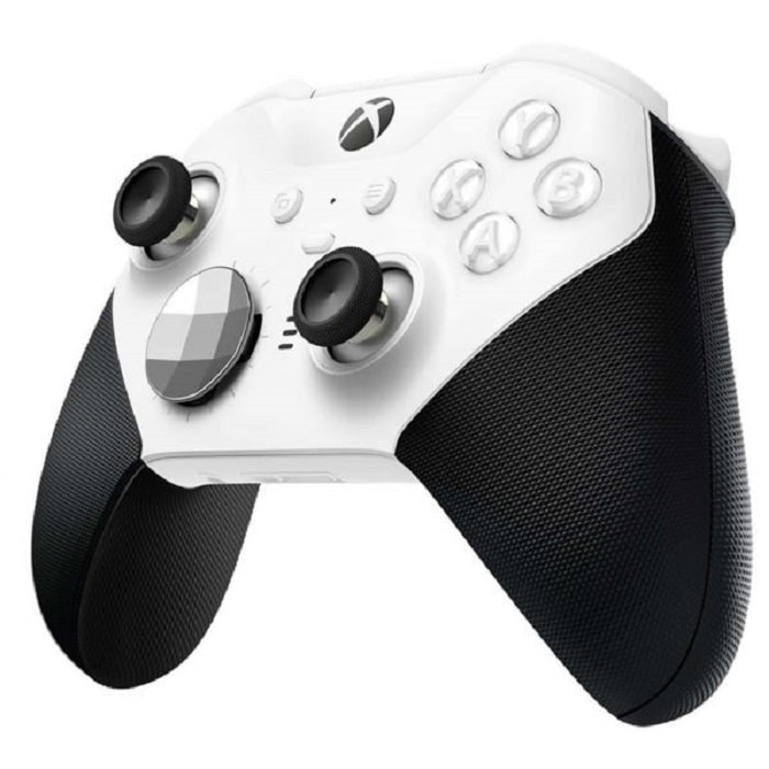 Геймпад Microsoft Xbox Elite Wireless Controller Series 2 Core White (4IK-00002) - фото 2