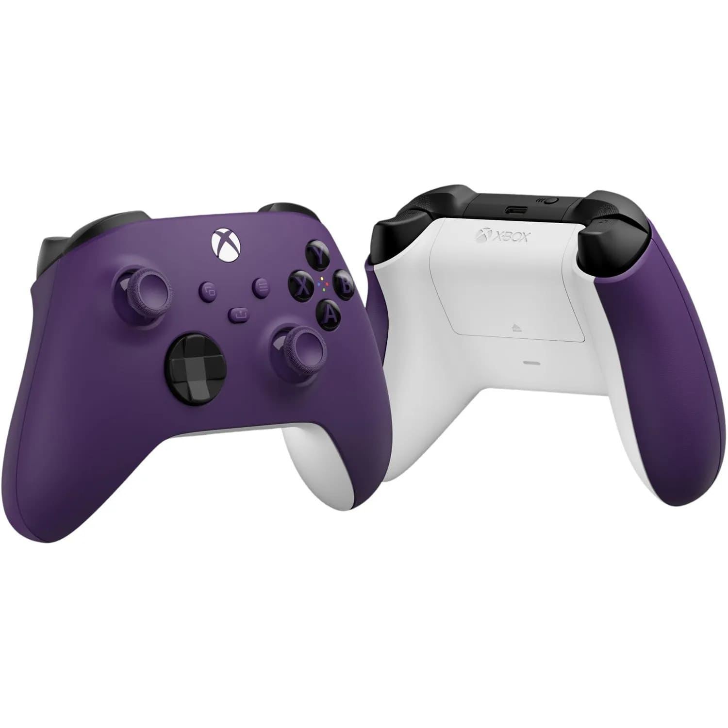 Геймпад Microsoft Xbox Series X | S Wireless Controller Astral Purple (QAU-00068, QAU-00069) - фото 2