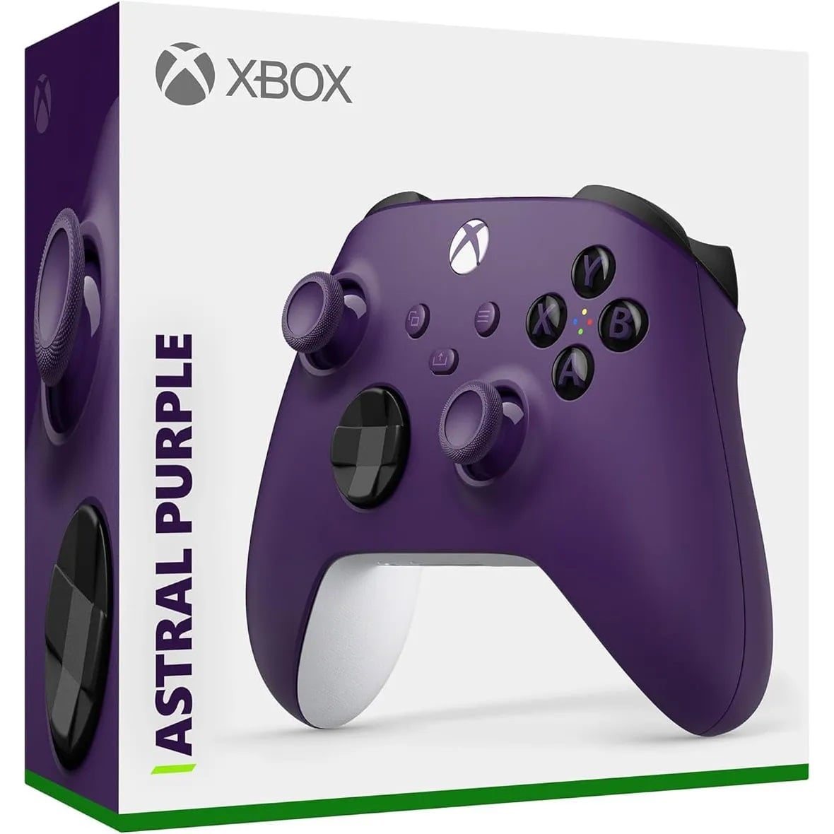 Геймпад Microsoft Xbox Series X | S Wireless Controller Astral Purple (QAU-00068, QAU-00069) - фото 3