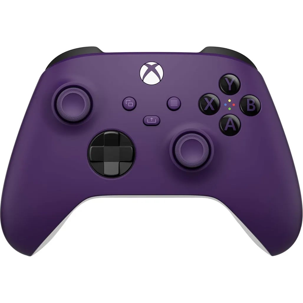 Геймпад Microsoft Xbox Series X | S Wireless Controller Astral Purple (QAU-00068, QAU-00069)