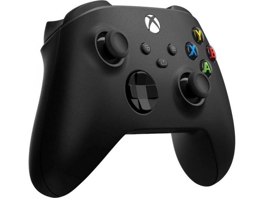 Геймпад Microsoft Xbox Series X | S Wireless Controller Carbon Black (XOA-0005, QAT-00001) - фото 3