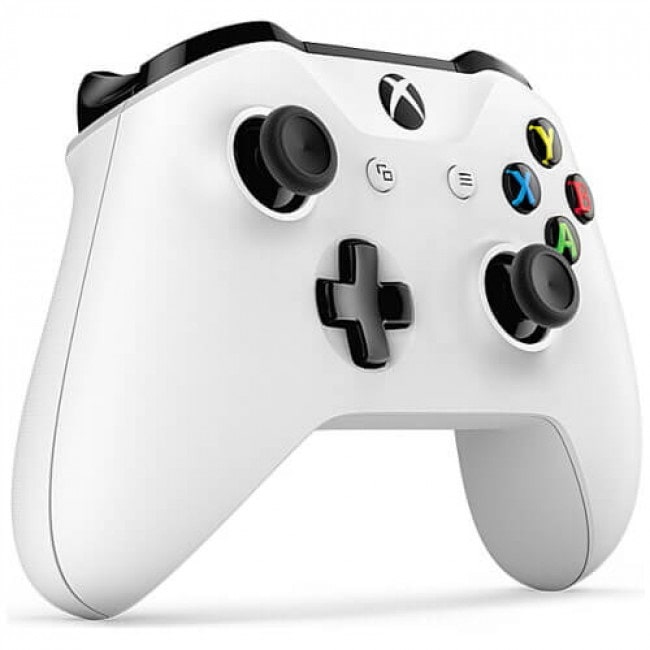 Геймпад Microsoft Xbox Series X | S Wireless Controller Robot White (QAS-00002) - фото 2