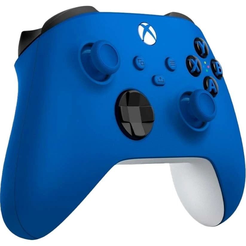 Геймпад Microsoft Xbox Series X | S Wireless Controller Shock Blue (QAU-00002) - фото 2