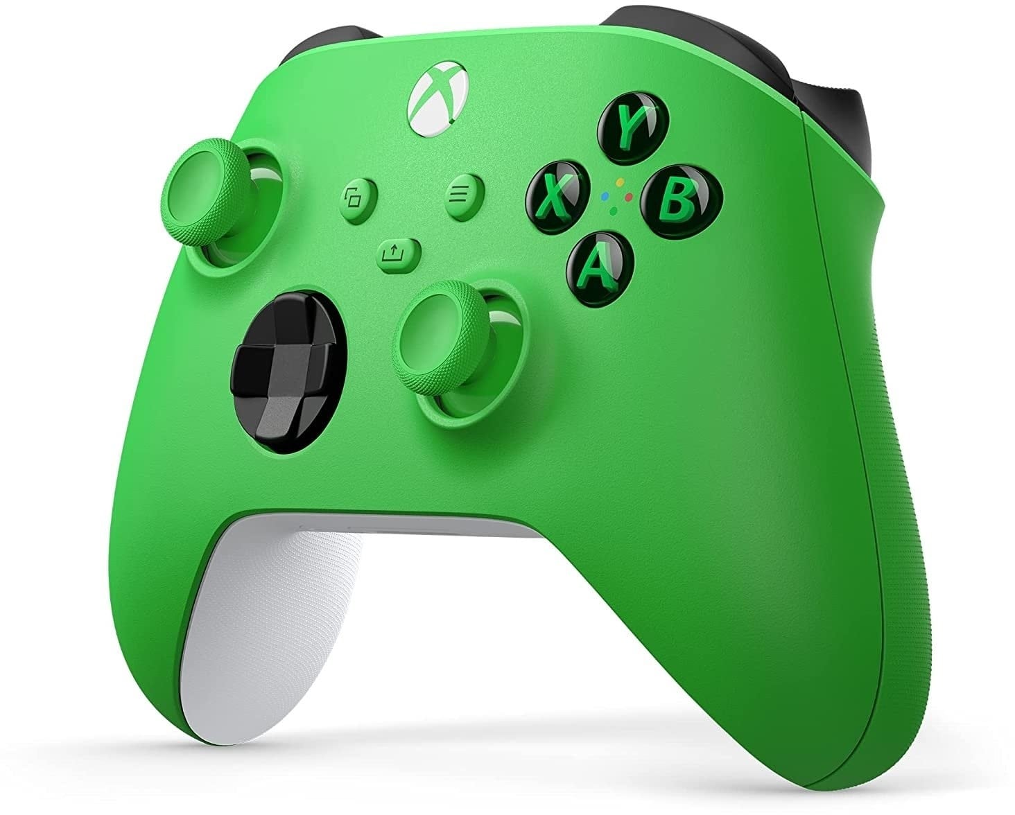 Геймпад Microsoft Xbox Series X | S Wireless Controller Velocity Green (QAU-00091) - фото 3