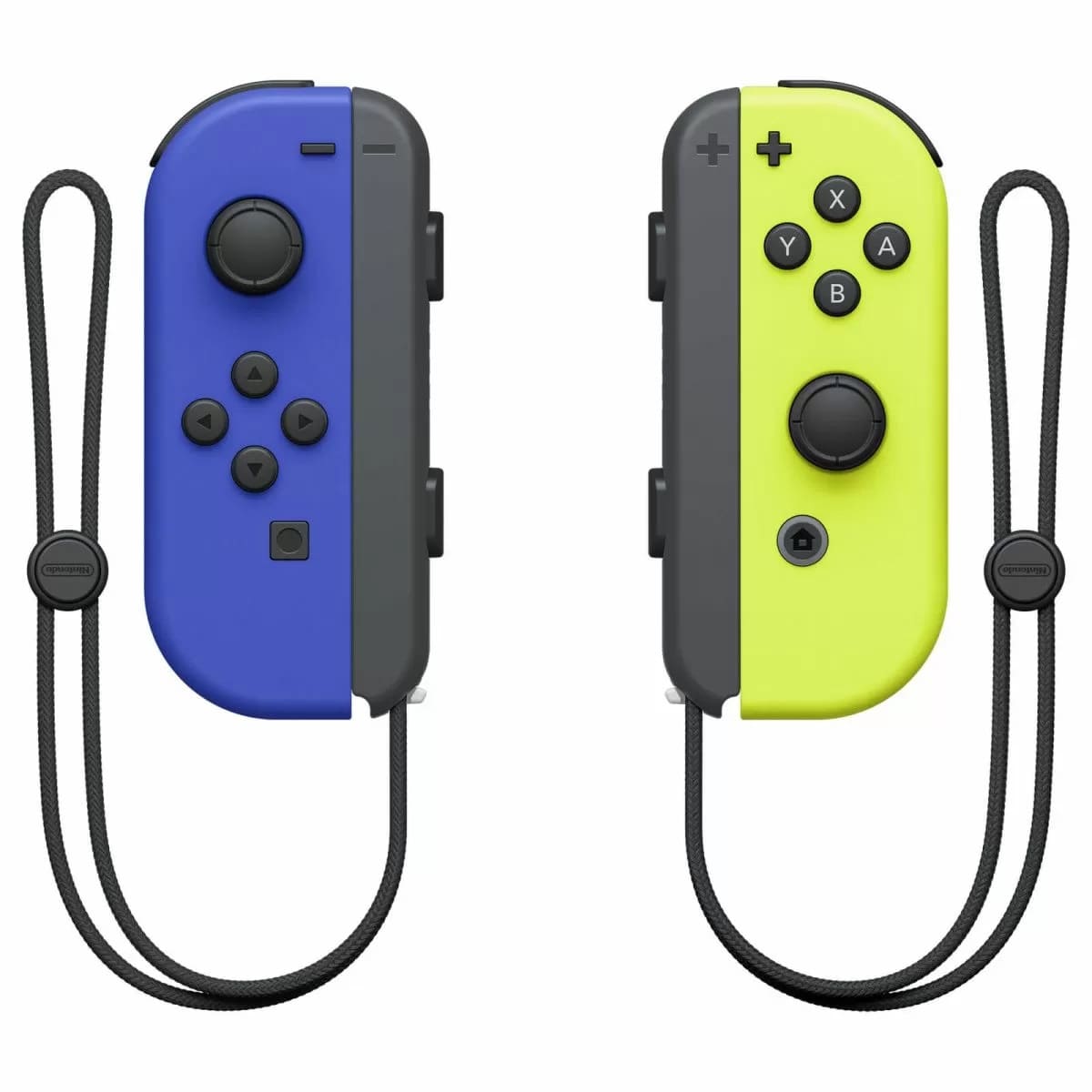 Геймпад Nintendo Joy-Con Blue Yellow Pair