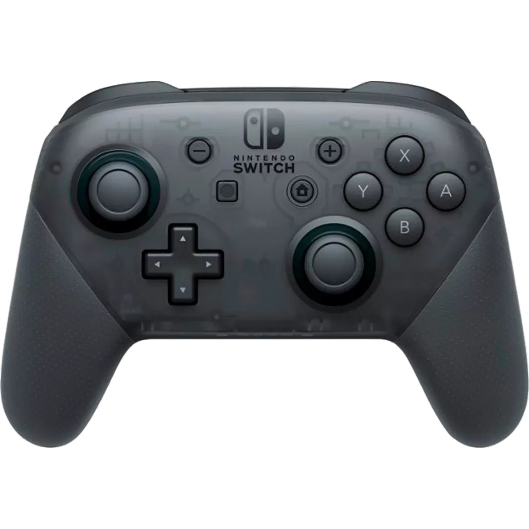 Геймпад Nintendo Switch Pro Black