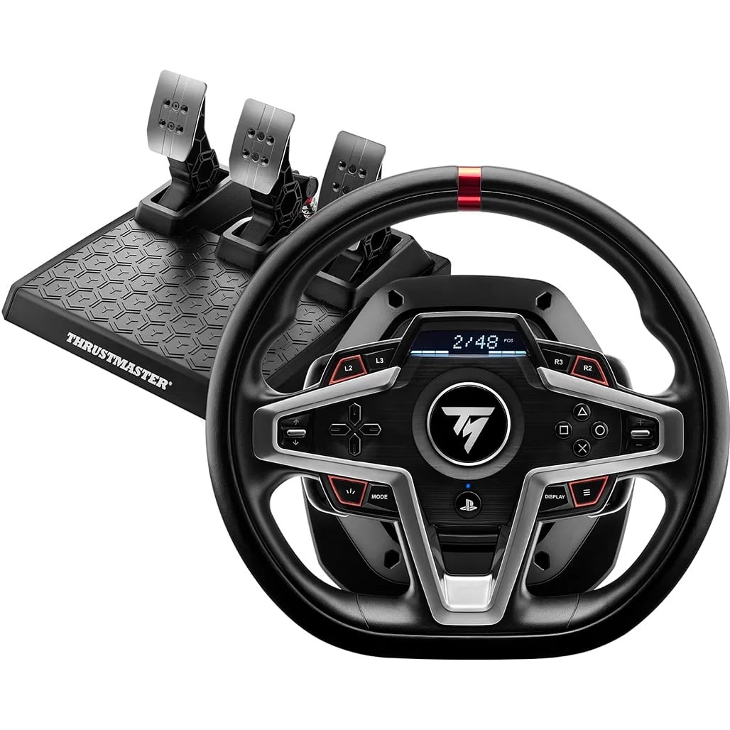 Комплект (кермо, педалі) Thrustmaster T248 (4160783)