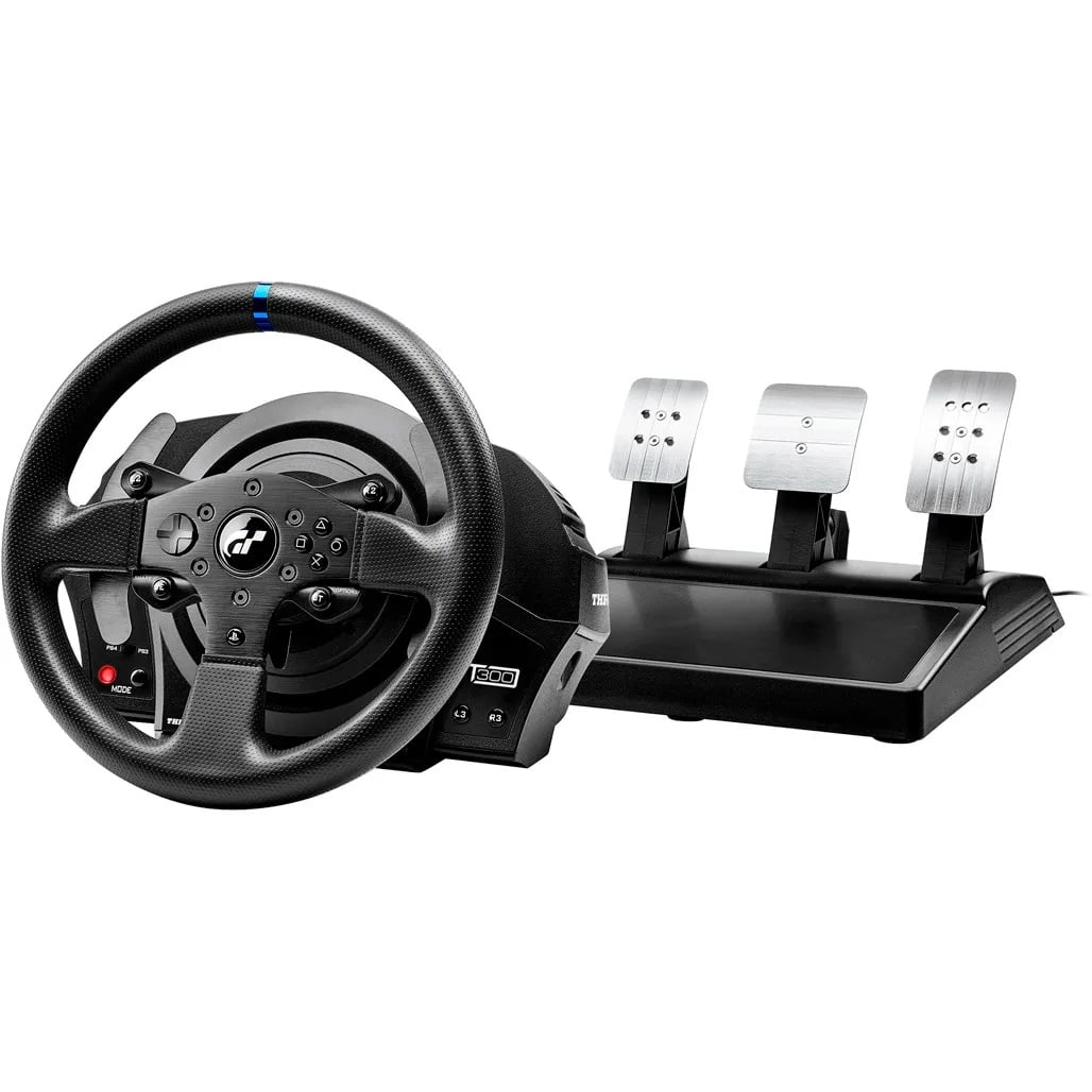 Комплект (руль, педали) Thrustmaster T300 RS GT EditionOfficial Sony licensed (4160681)