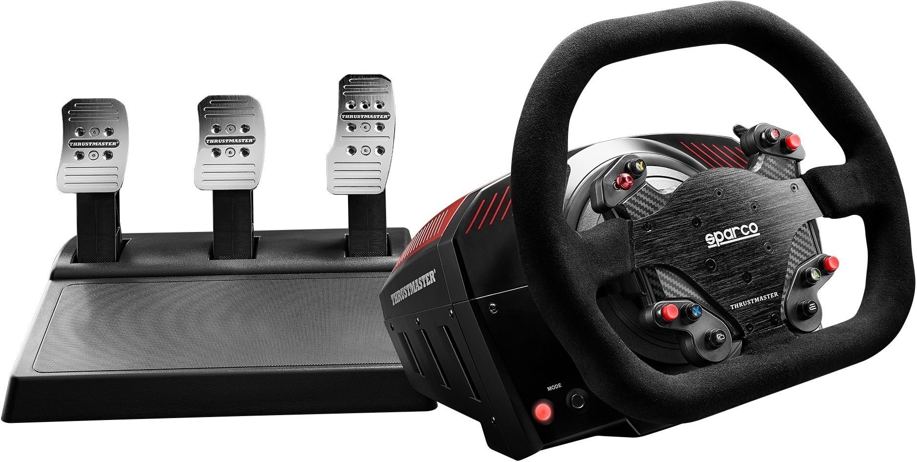 Комплект (кермо, педалі) Thrustmaster TS-XW Sparco Racer (4460157)