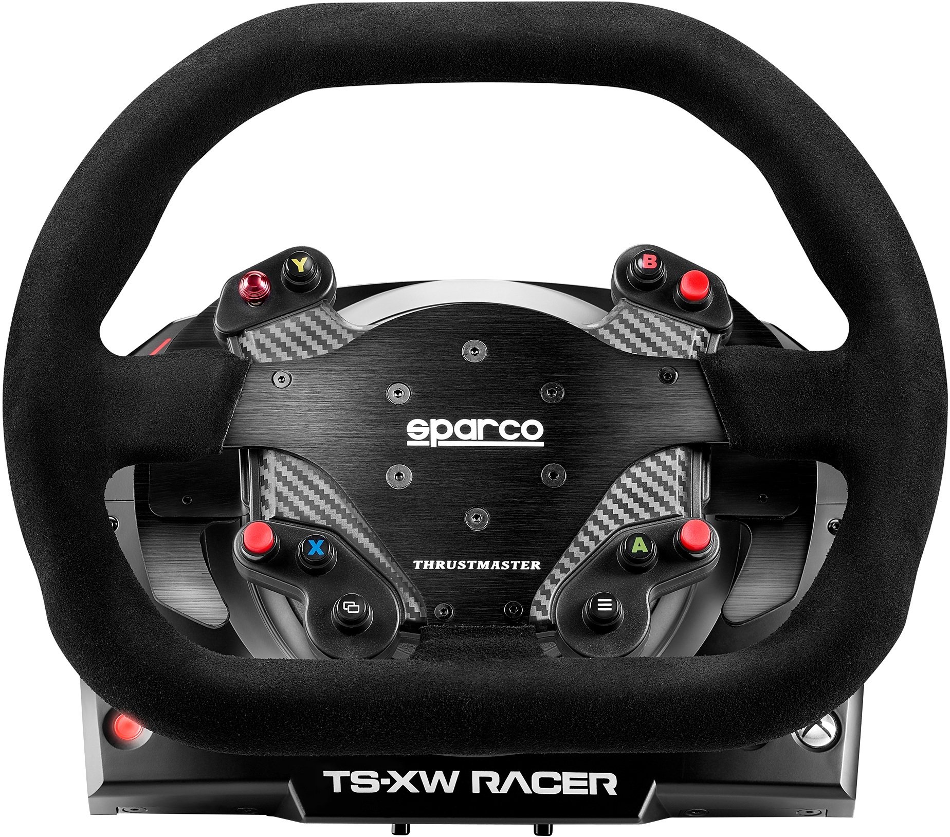 Комплект (кермо, педалі) Thrustmaster TS-XW Sparco Racer (4460157) - фото 2