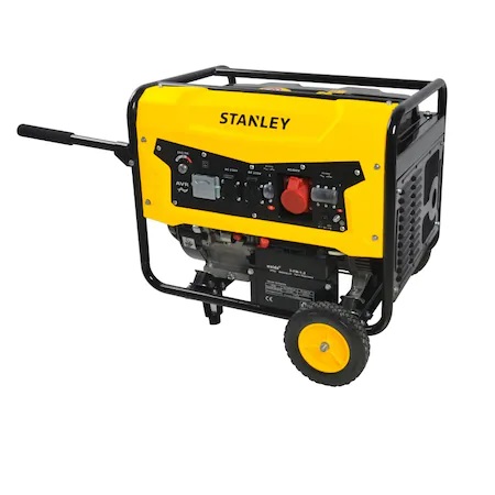 Бензиновий генератор Stanley SG7500B