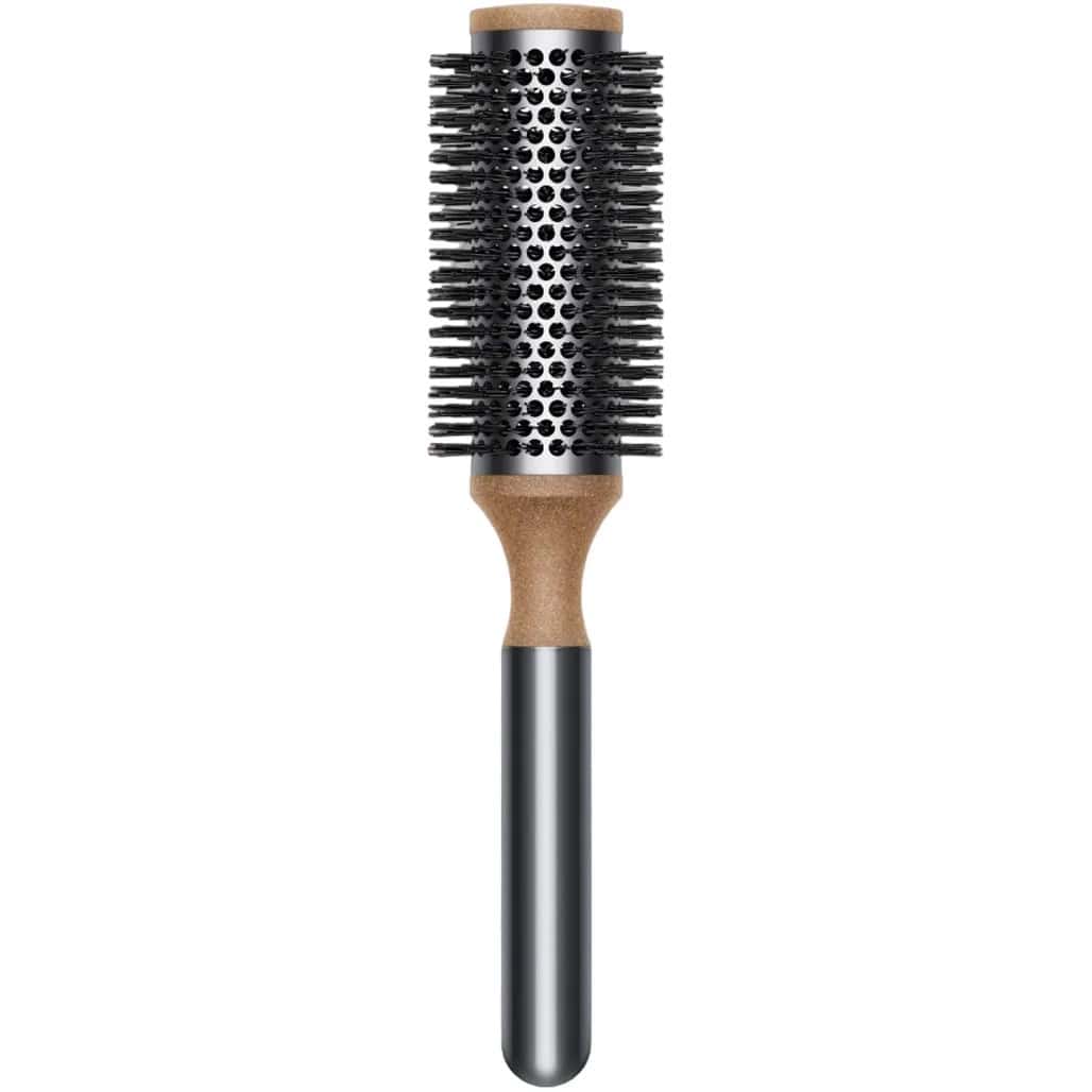 Щетка для волос Dyson Vented Barrel brush - 35mm ( Black/Nickel) (971053-01)