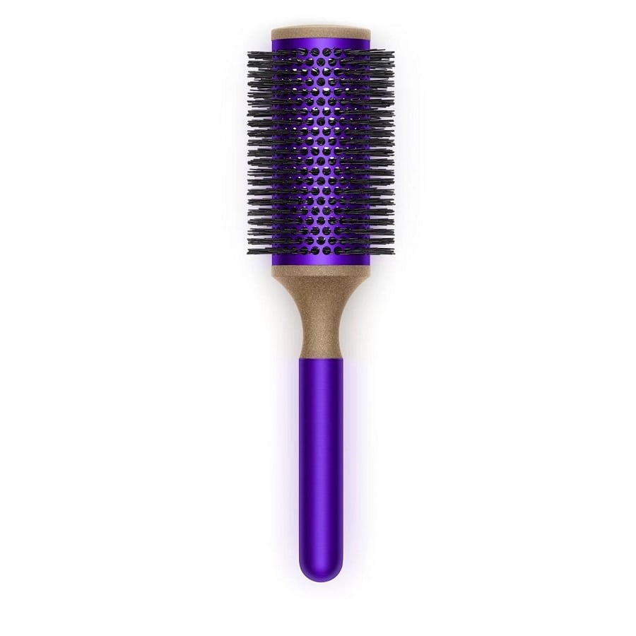 Щетка для волос Dyson Vented Barrel brush 45mm Purple (971061-02)