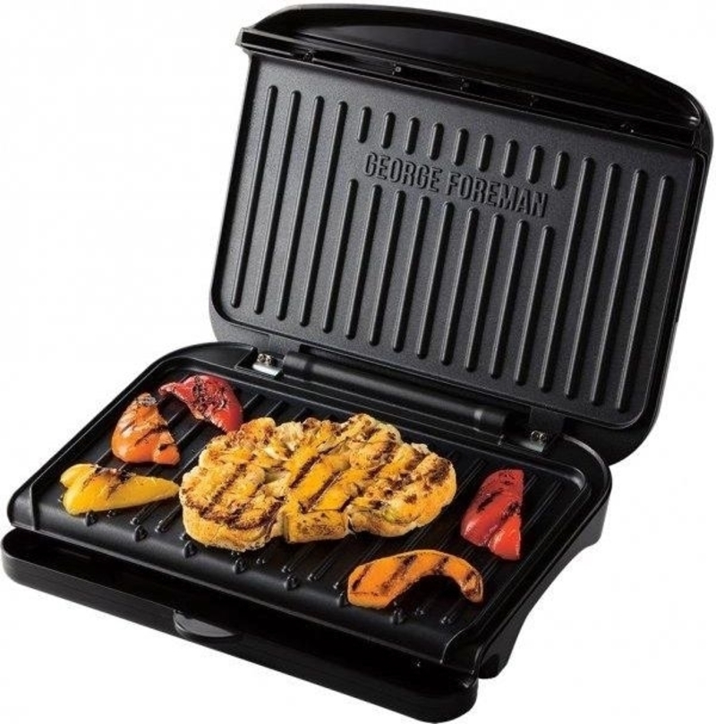 Електрогриль притискний George Foreman Fit Grill Medium 25810-56 Europe