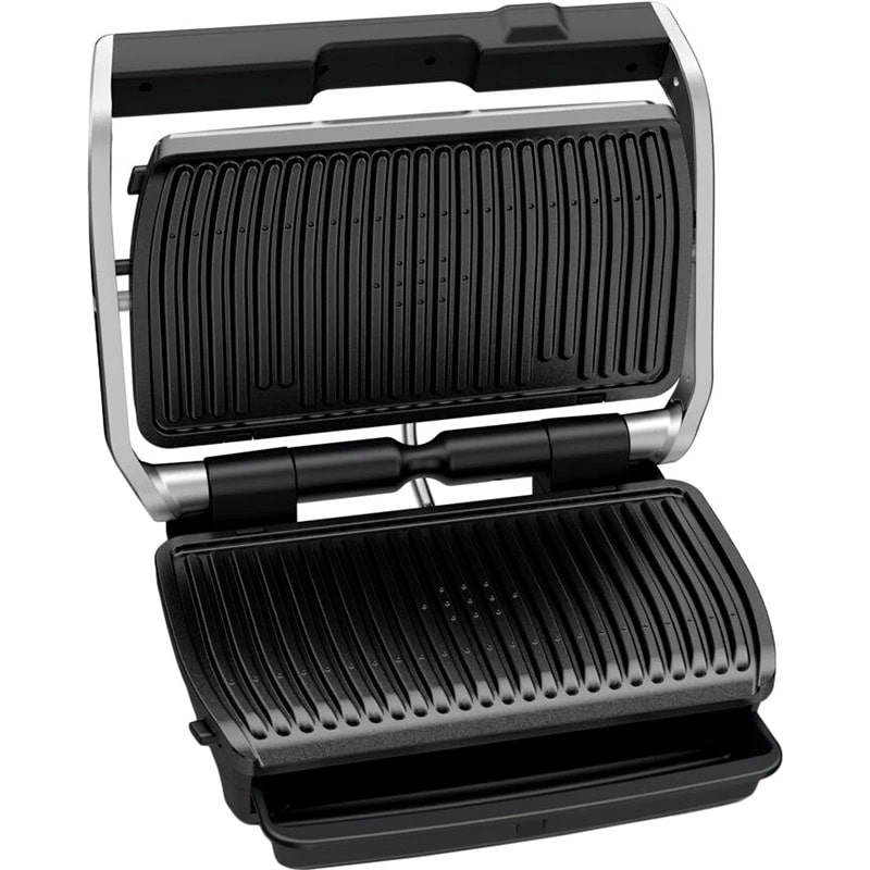 Електрогриль притискний Tefal OptiGrill Elite XL GC760D30 - фото 2