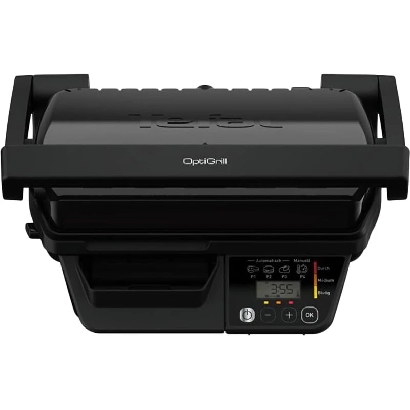 Електрогриль притискний Tefal Optigrill GC7P0810 - фото 2