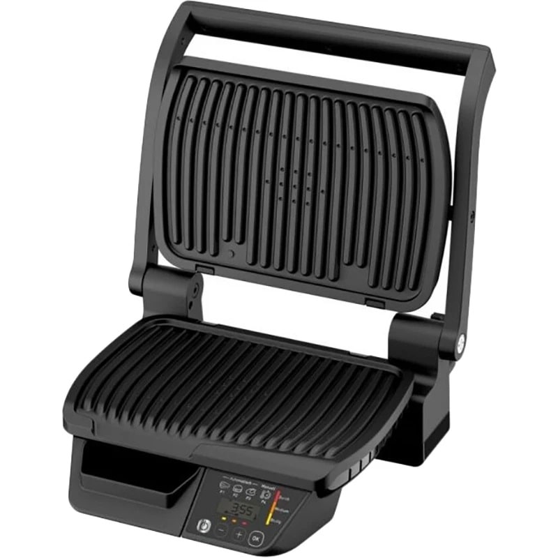 Електрогриль притискний Tefal Optigrill GC7P0810 - фото 3