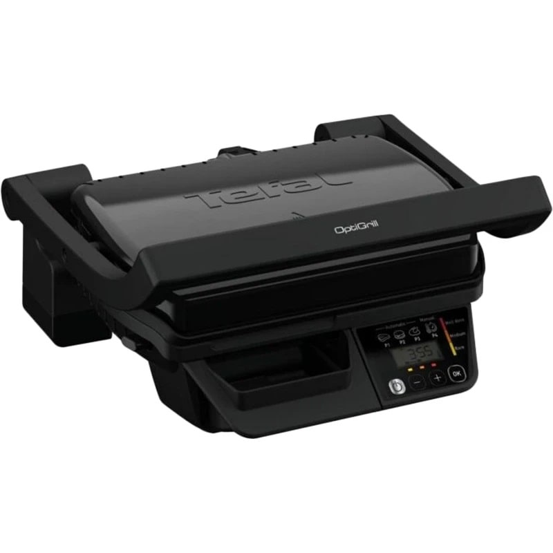 Електрогриль притискний Tefal Optigrill GC7P0810