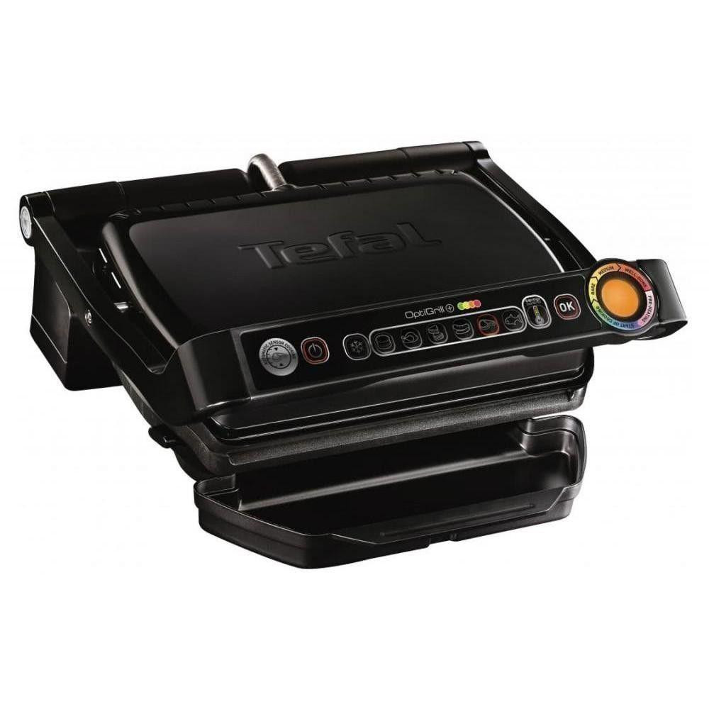 Электрогриль прижимной Tefal GC7148 OptiGrill+